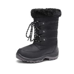 Waterproof winter snow boots