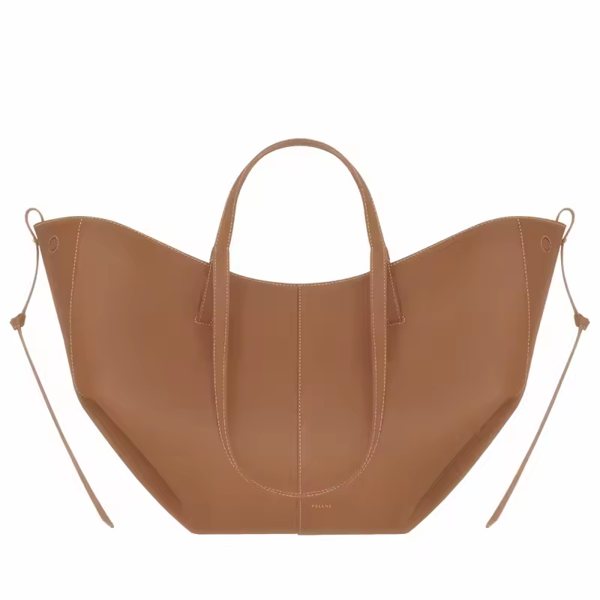 Solid color handbag for women, cowhide leather material, underarm bag, fashion SO